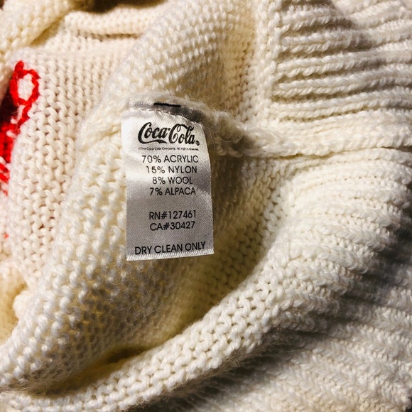 Wildfox Diet Coke Sweater - XS - Picture 4 of 4